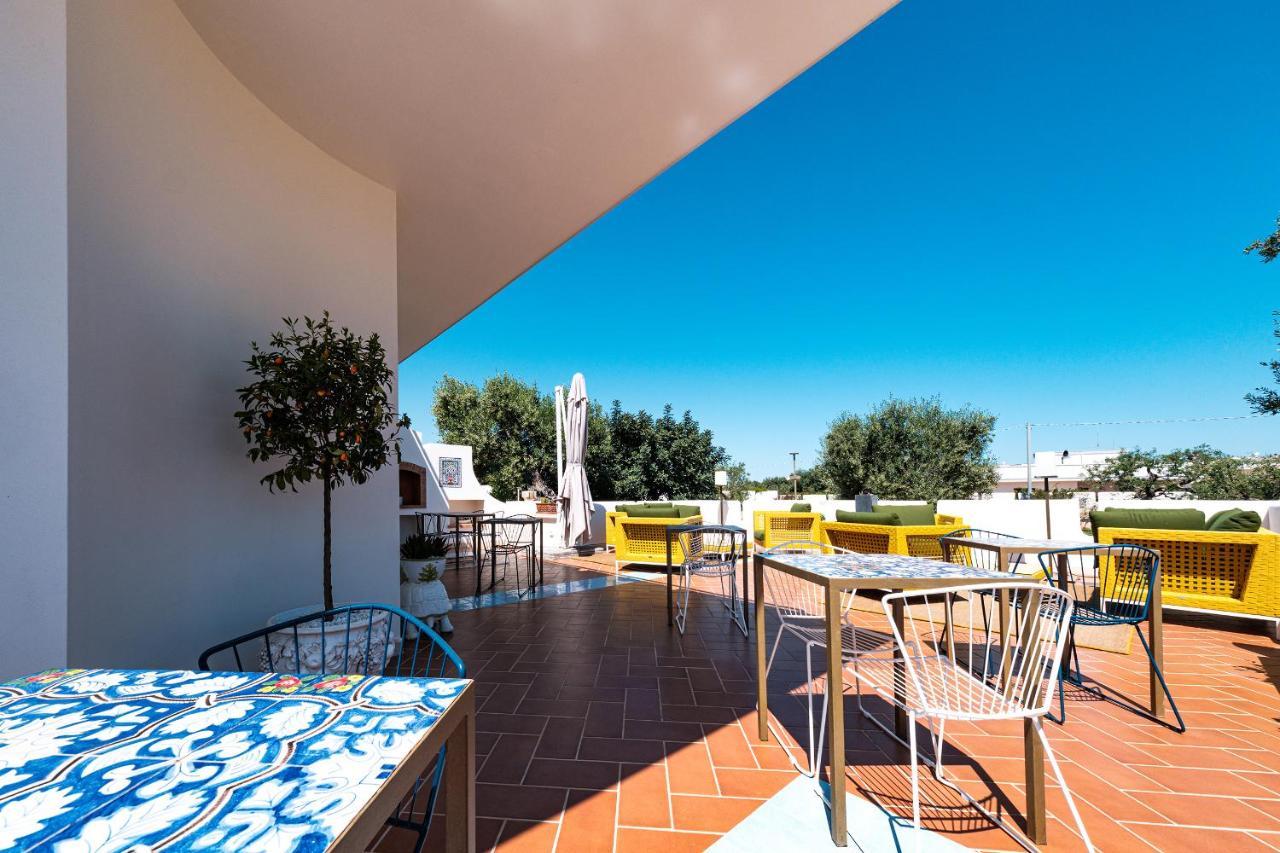 Villa Al Mare Sea, Relax & Wellness Monopoli Exterior foto