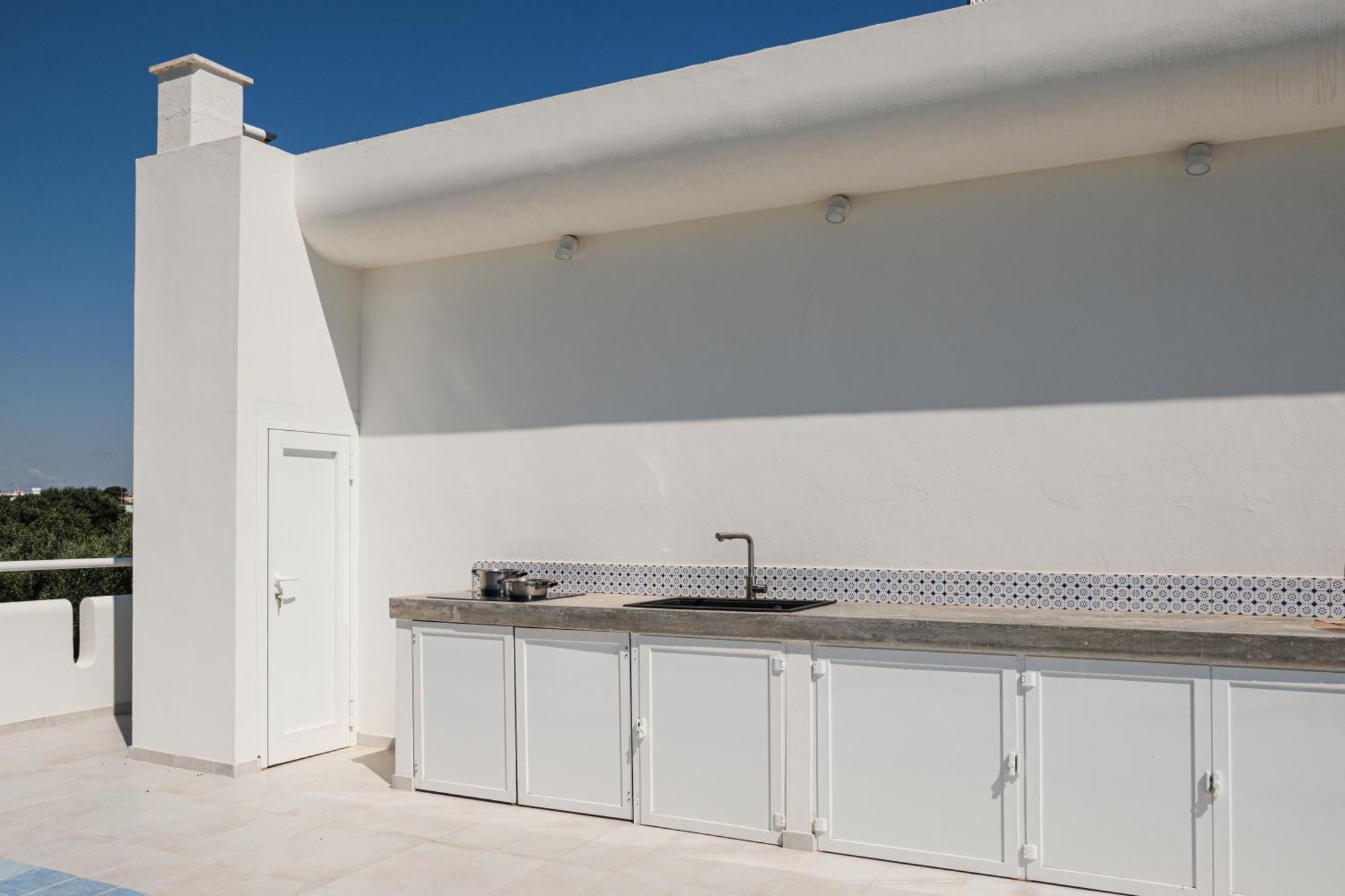 Villa Al Mare Sea, Relax & Wellness Monopoli Quarto foto